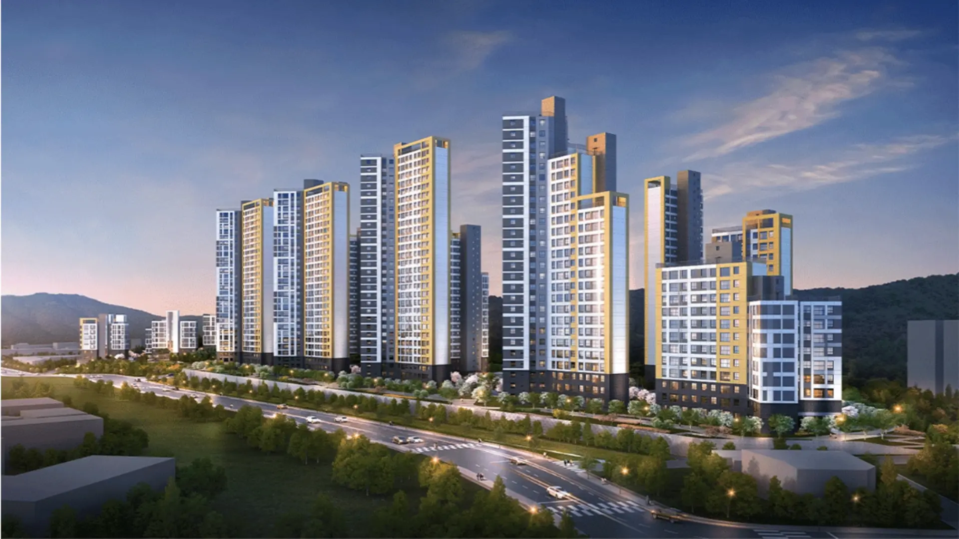 왕숙진접 메르디앙 더퍼스트